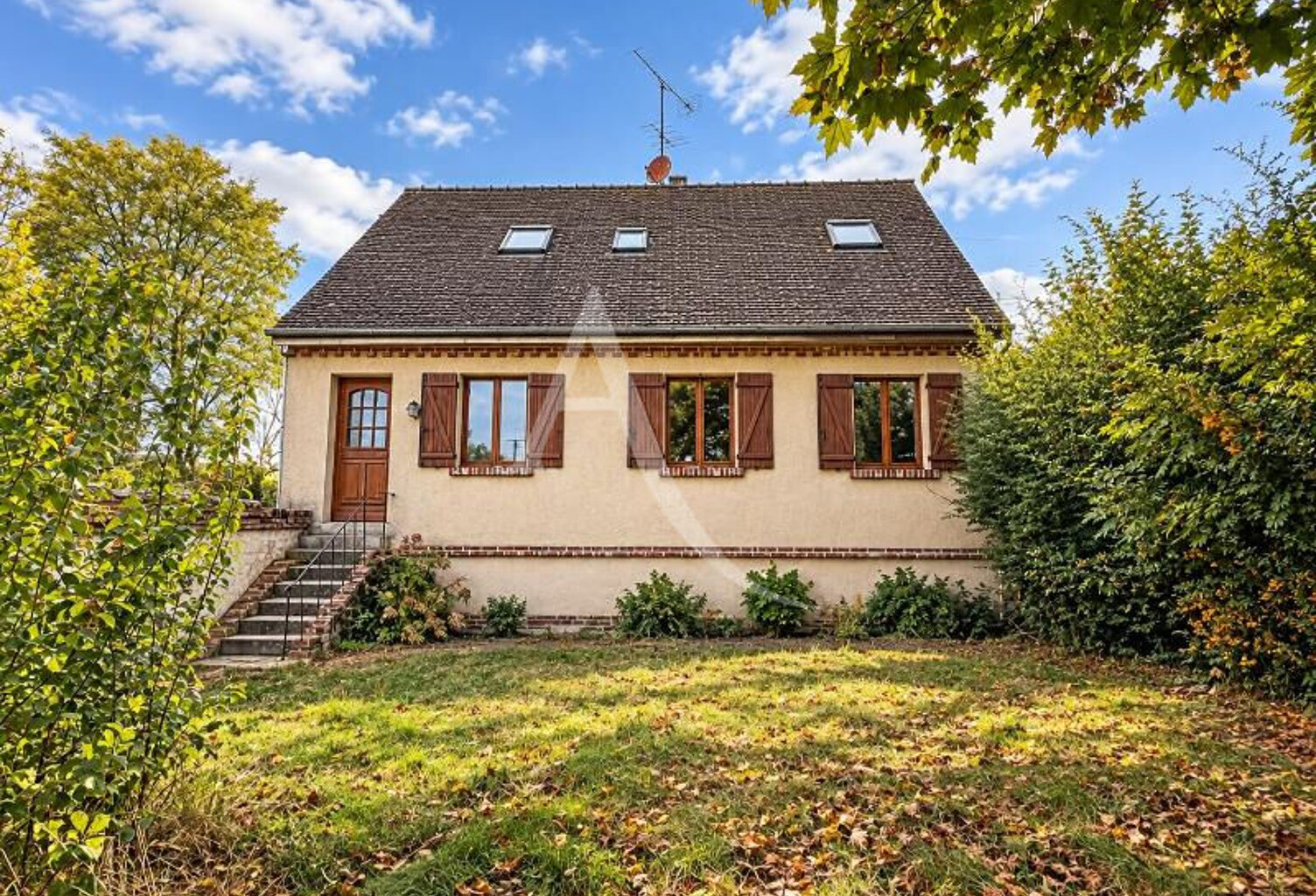 Maison 3 chambres — photo 1