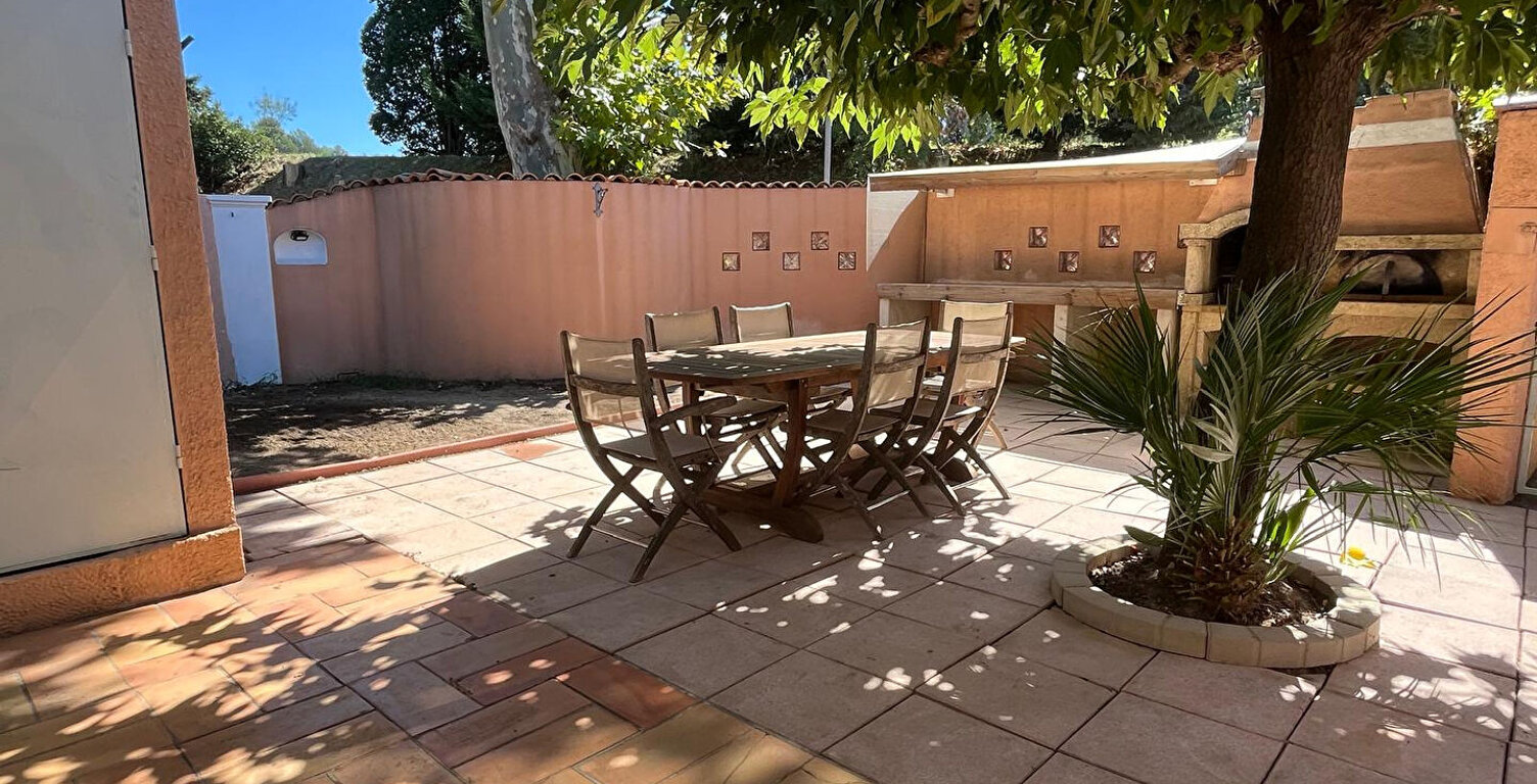 LES MILLES VILLA MEUBLEE GARAGE JARDIN — photo 1