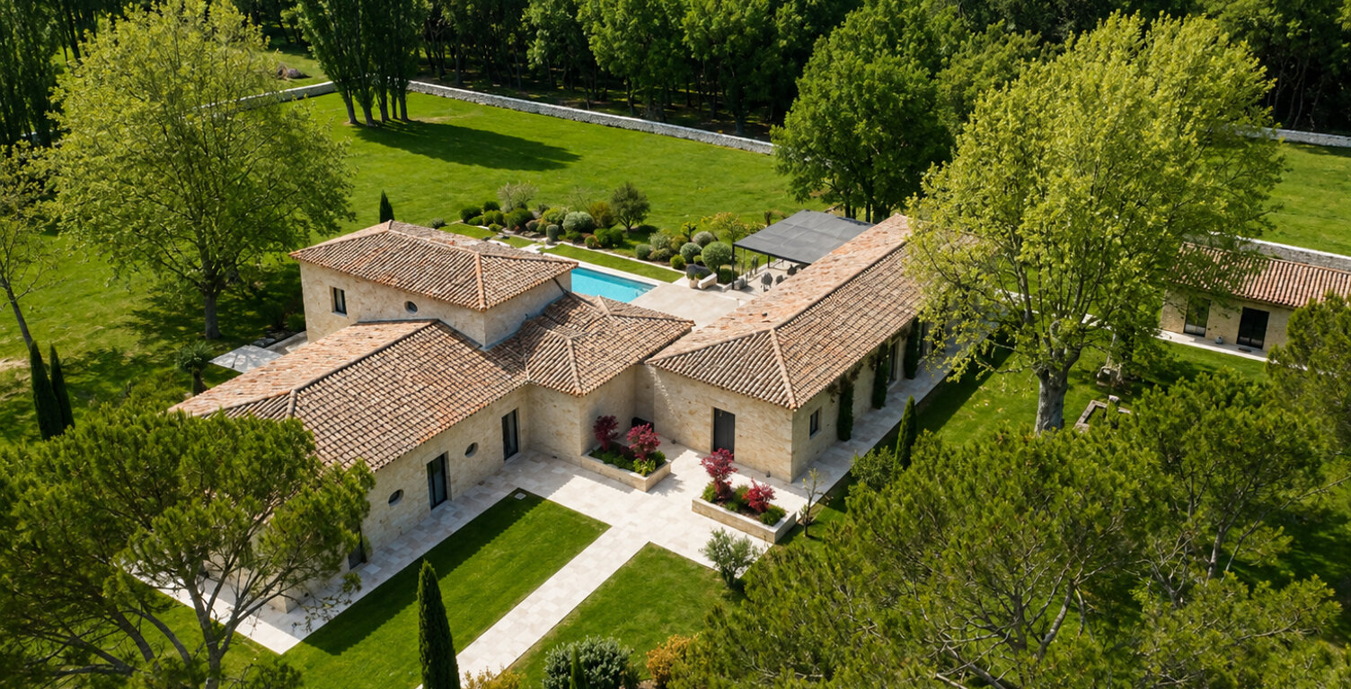 MAISON MEUBLEE 520M² — photo 1
