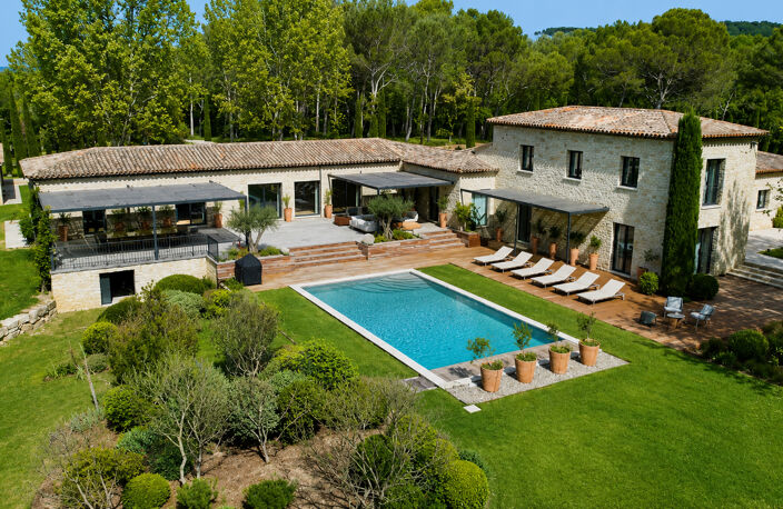 MAISON MEUBLEE 520M² — photo 2