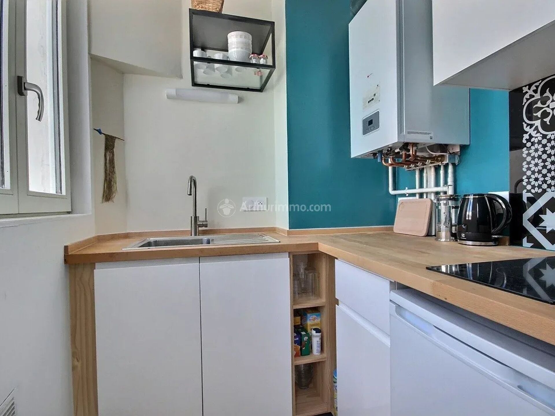 Appartement 2 pièces 31 m² · à Asnières-sur-Seine · 31 m² · 215 000 €
