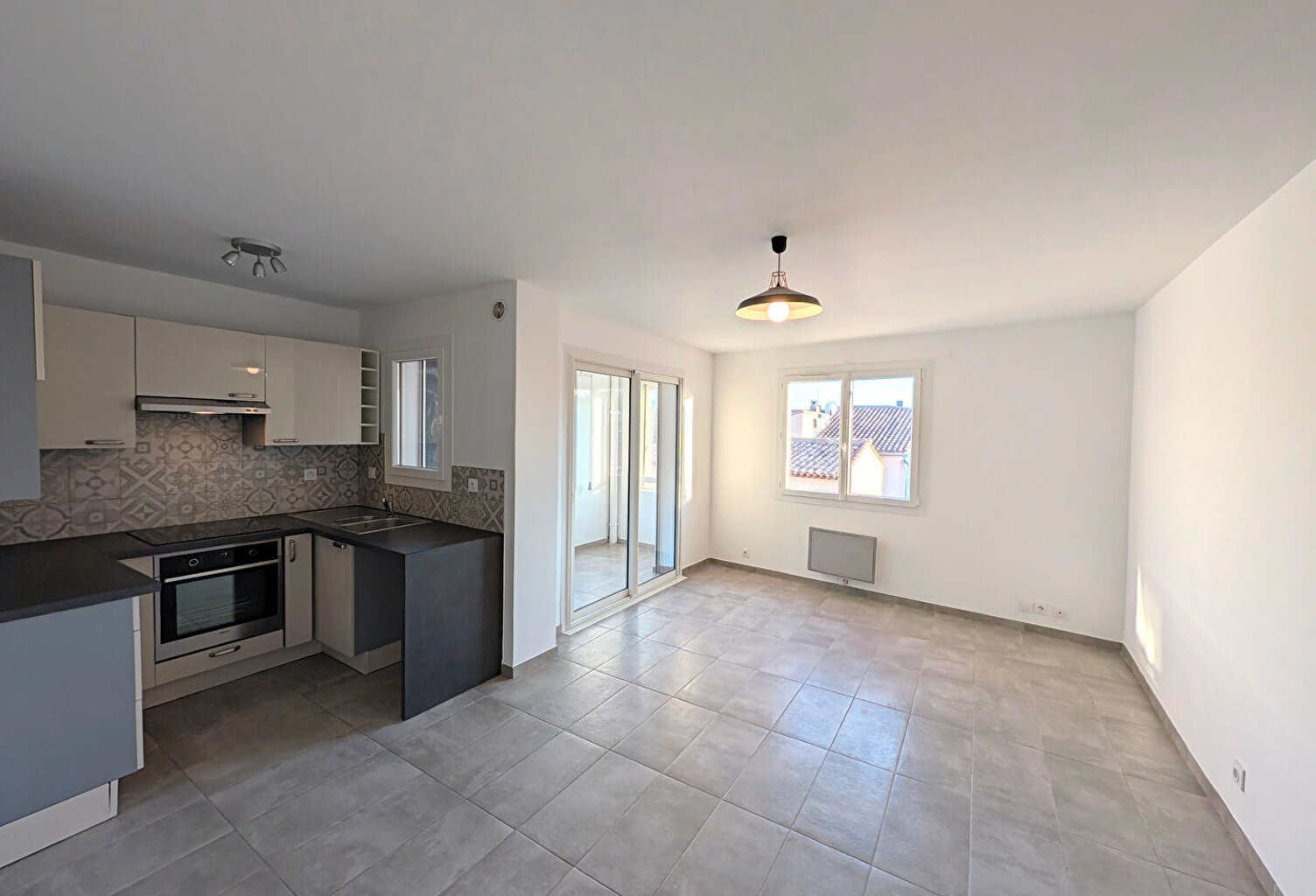 APPARTEMENT EGUILLES - 2 pièce(s) - 44.15 m2 — photo 1