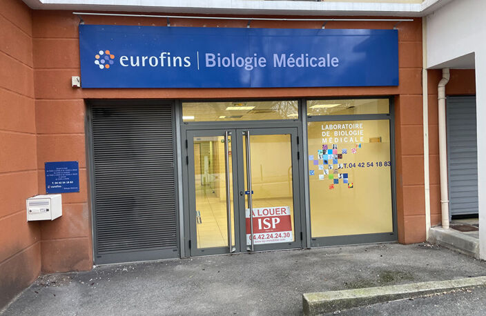 Local 114 m2 - Duranne — photo 3