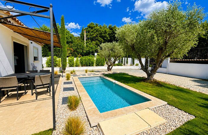 La Vergedal AIX EN PROVENCE - 4 pièce(s) - 180 m2 — photo 3