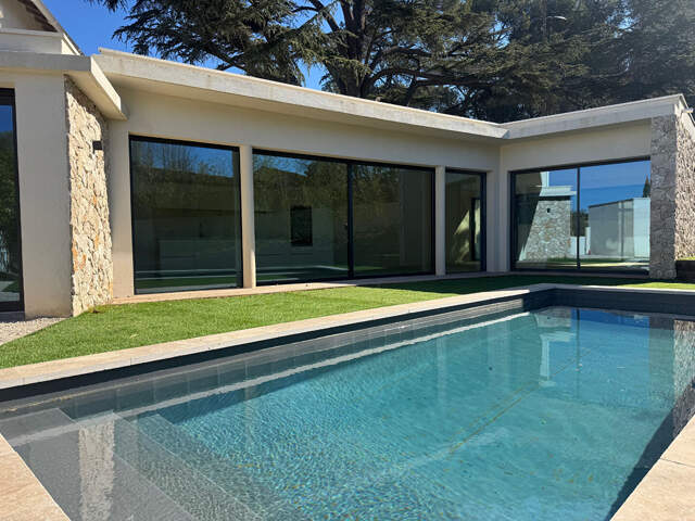 Maison luynes 140m² — photo du bien