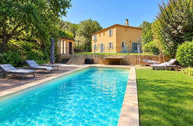 BOUC BEL AIR - Bastide type 6 de 200m² sur 4000 m² de terrain — photo du bien