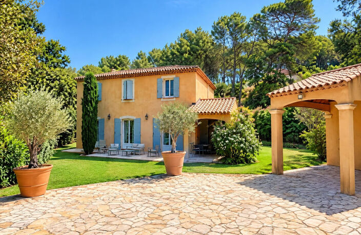 BOUC BEL AIR - Bastide type 6 de 200m² sur 4000 m² de terrain — photo 2