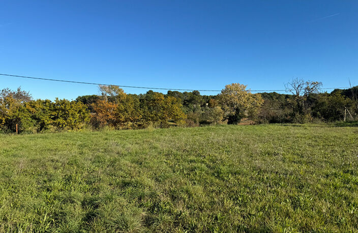 Terrain LES MILLES 1100m² viabilisé — photo 4