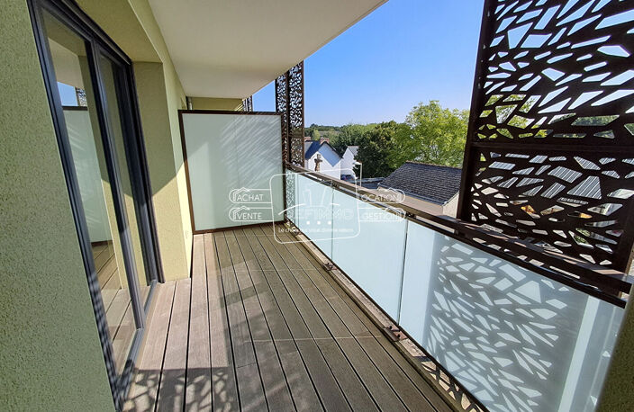 Appartement Nantes 2 pièce(s) 44.83 m2 — photo 3