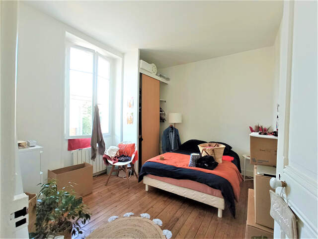 T2 - NANTES CANCLAUX-MELLINET — photo du bien