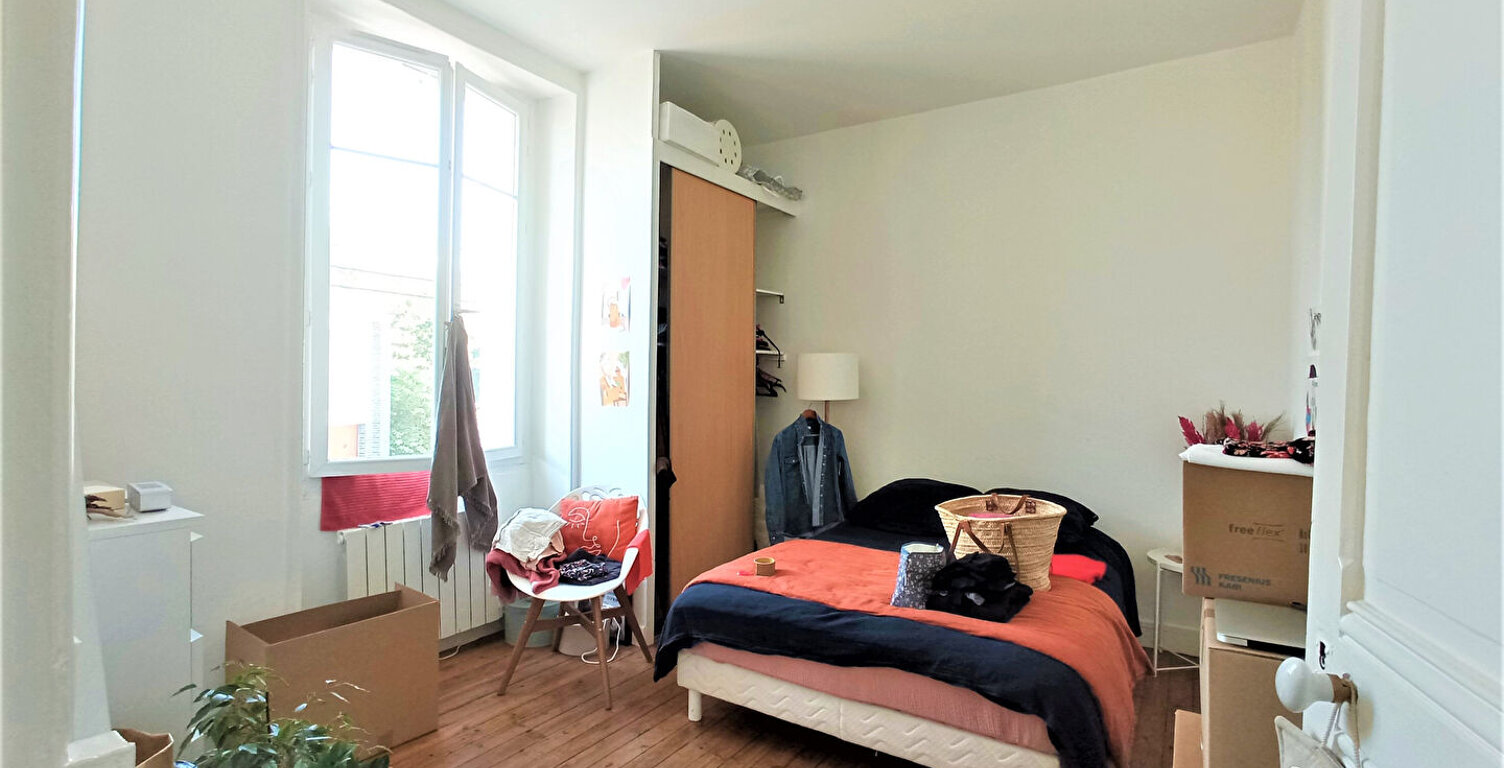 T2 - NANTES CANCLAUX-MELLINET — photo 1