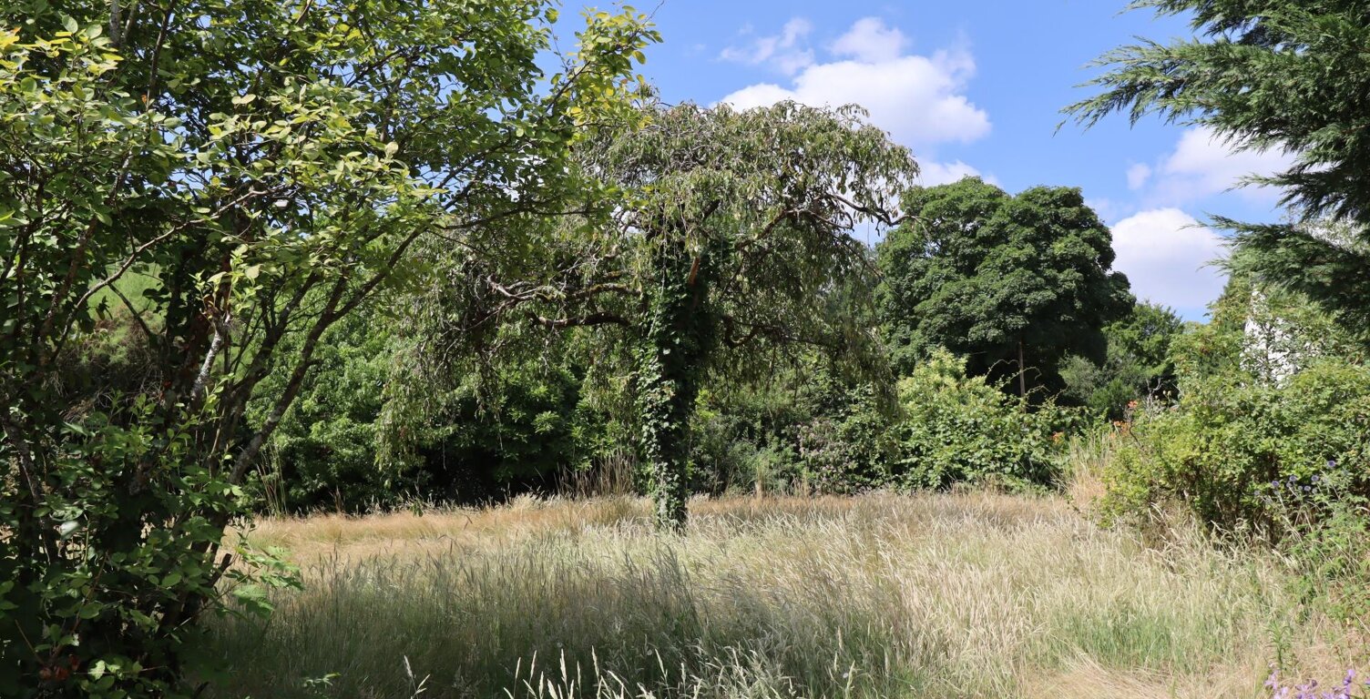 TERRAIN PLAT CONSTRUCTIBLE 880 m2 — photo 1
