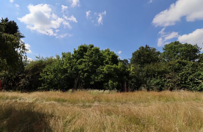 TERRAIN PLAT CONSTRUCTIBLE 880 m2 — photo 2