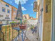 Appartement en très bon état avec balcon et grand garage — photo 3