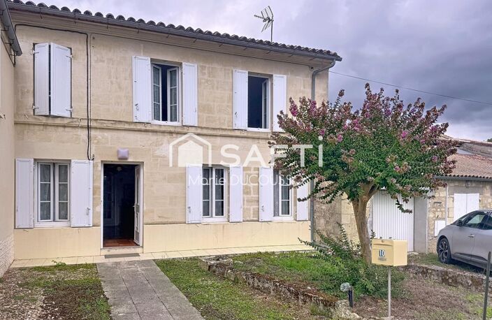 Maison familiale avec jardin et grand garage — photo 2