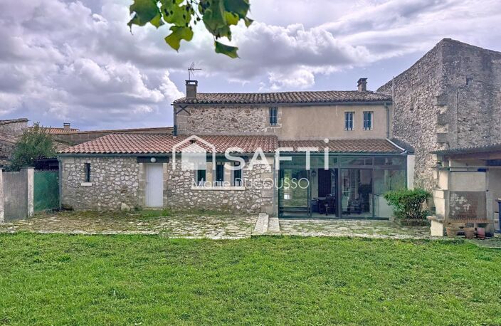 Maison familiale avec jardin et grand garage — photo 3