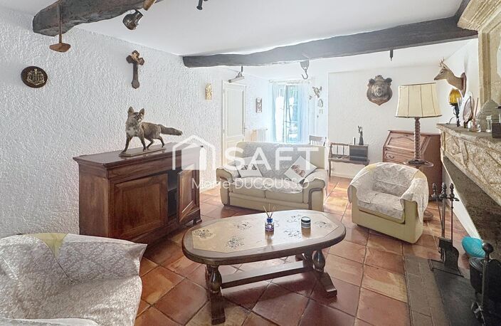 Maison familiale avec jardin et grand garage — photo 4