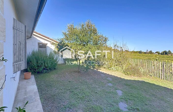 Contemporaine de campagne - Jardin clos - Piscine — photo 3