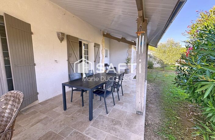 Contemporaine de campagne - Jardin clos - Piscine — photo 4