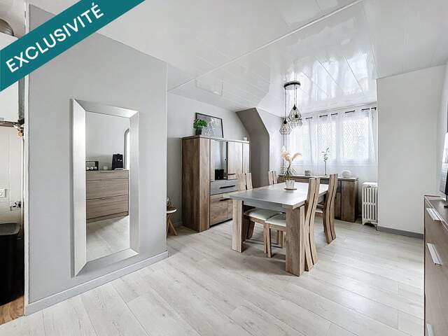 APPARTEMENT  3 PIECES — photo du bien
