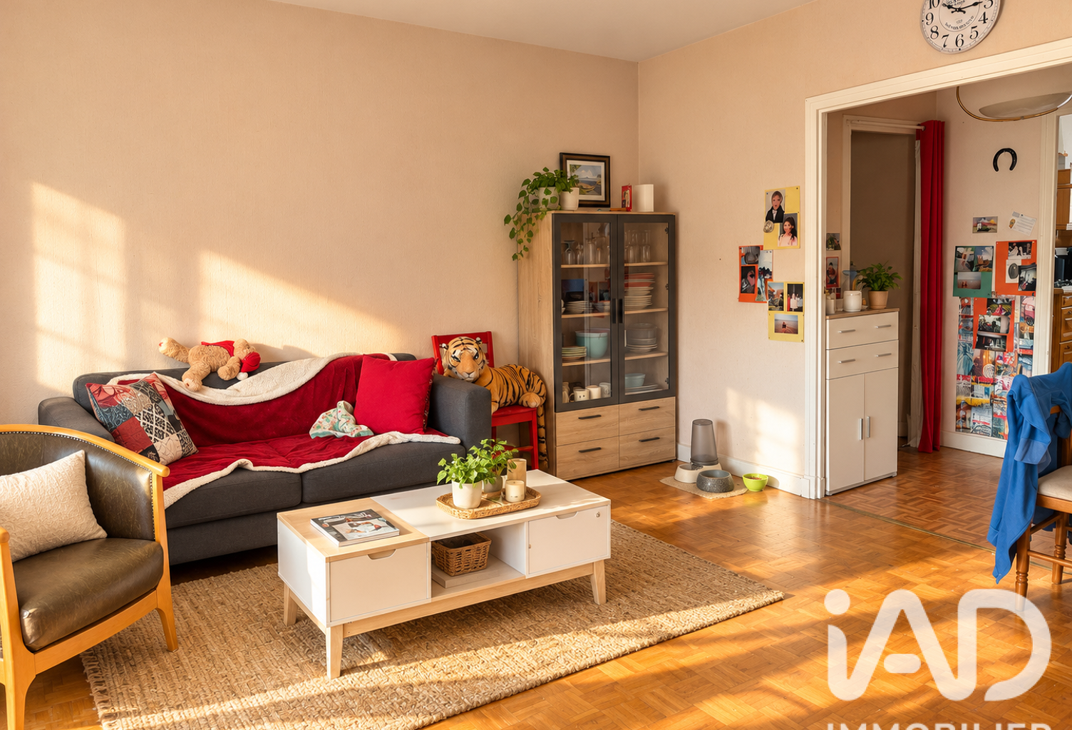 Vente Appartement 3 pièces — photo 1