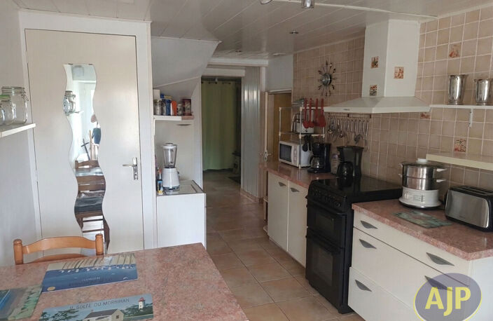 Maison Malansac 4 pièce(s) 86 m2 — photo 3