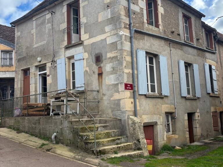 Agréable maison de campagne à rafraîchir — photo 1