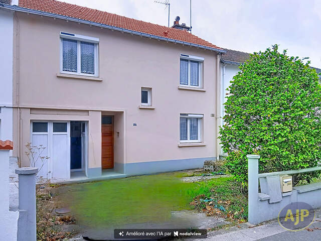 Maison Montoir De Bretagne 6 pièce(s) 94 m2 — photo du bien