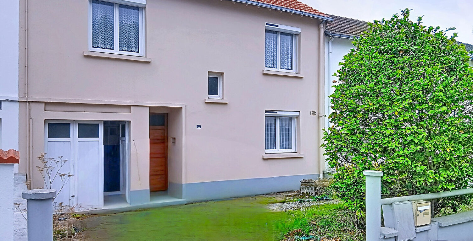 Maison Montoir De Bretagne 6 pièce(s) 94 m2 — photo 1