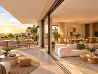 Montpellier T4 de 82 m² avec terrasse de 54 m² — photo 2