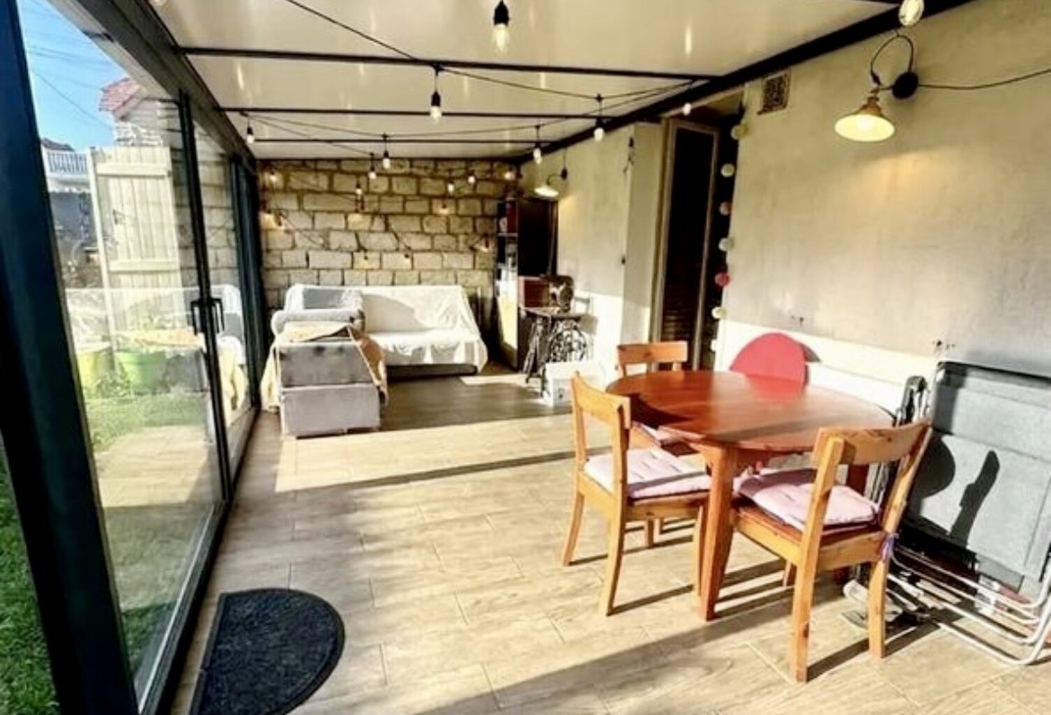 Vente Maison de ville 3 pièces — photo 1