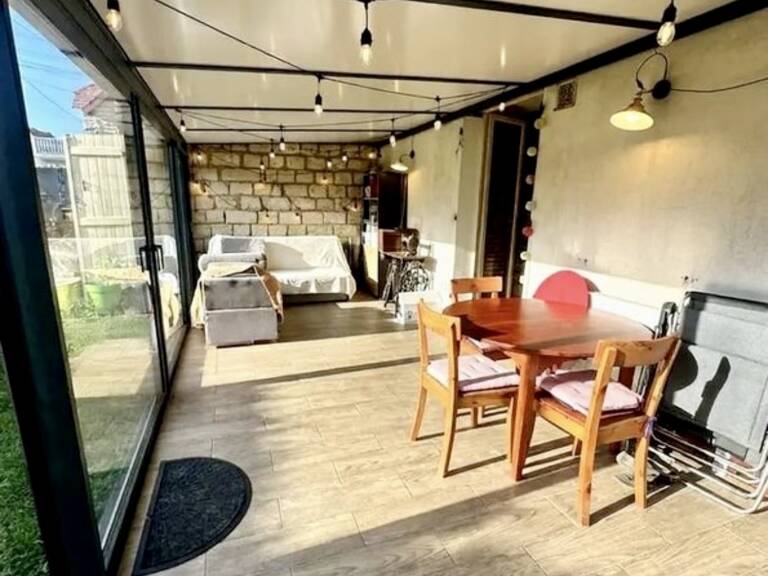 Vente Maison de ville 3 pièces — photo 1