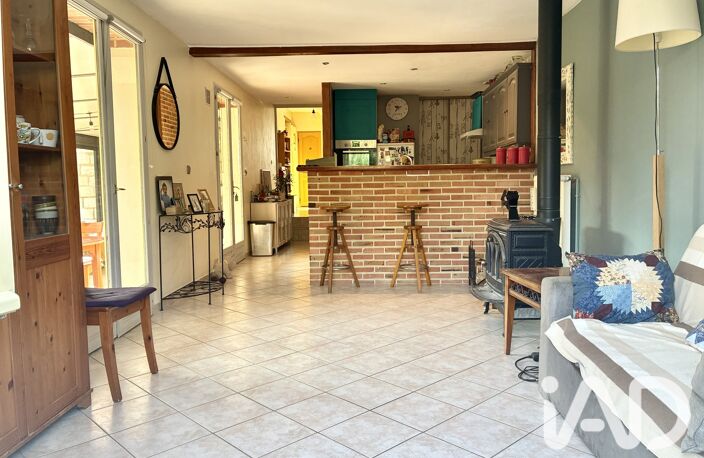 Vente Maison de ville 3 pièces — photo 2