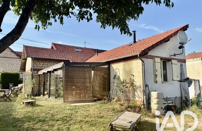 Vente Maison de ville 3 pièces — photo 4