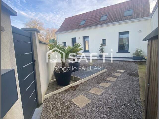 Maison individuelle à Bonningues les Ardres — photo du bien