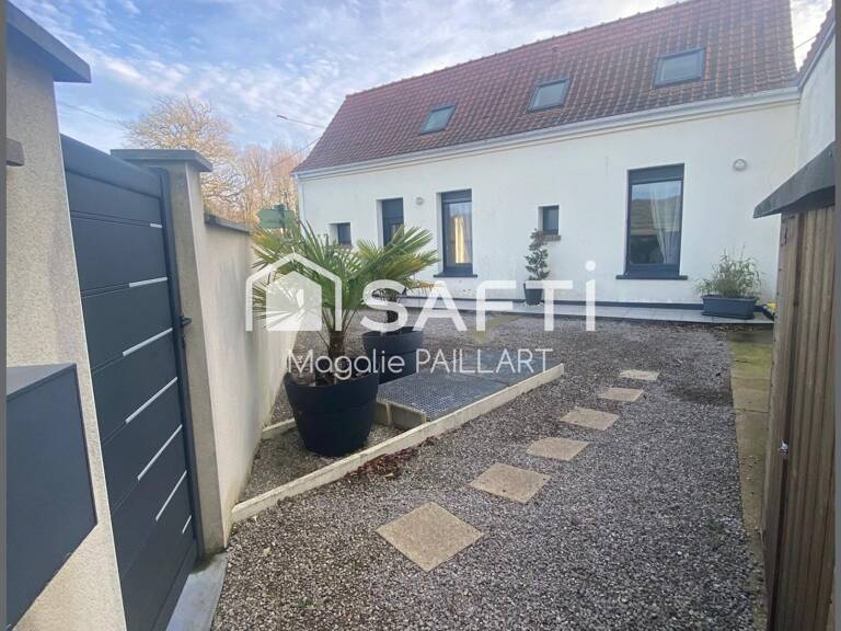 Maison individuelle à Bonningues les Ardres — photo 1
