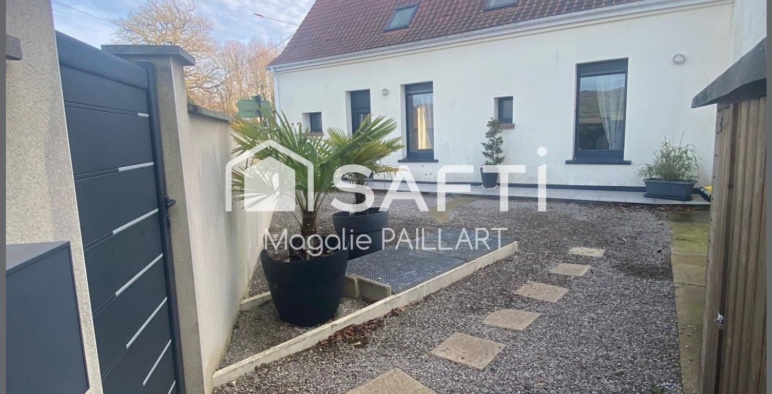Maison individuelle à Bonningues les Ardres — photo 1