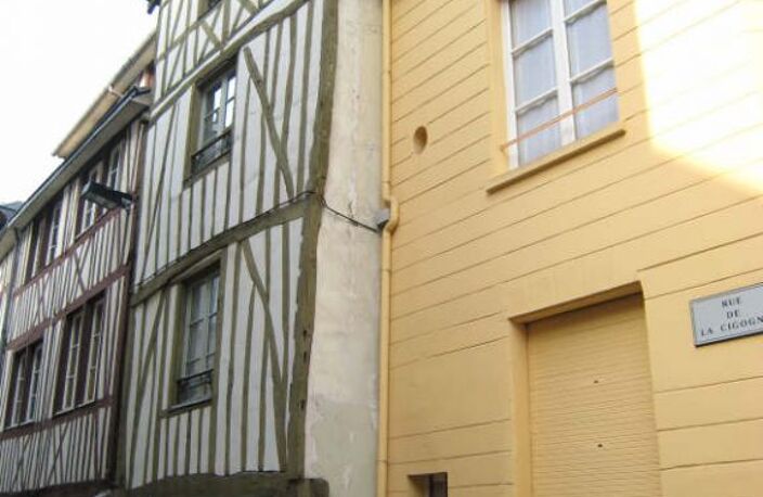 Studio ROUEN - 1 pièce(s) - 15.29 m2 — photo 2