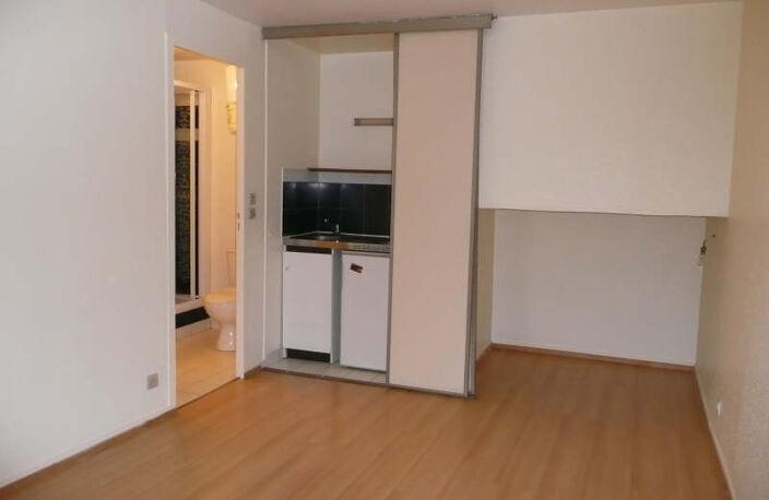 Studio ROUEN - 1 pièce(s) - 15.29 m2 — photo 3