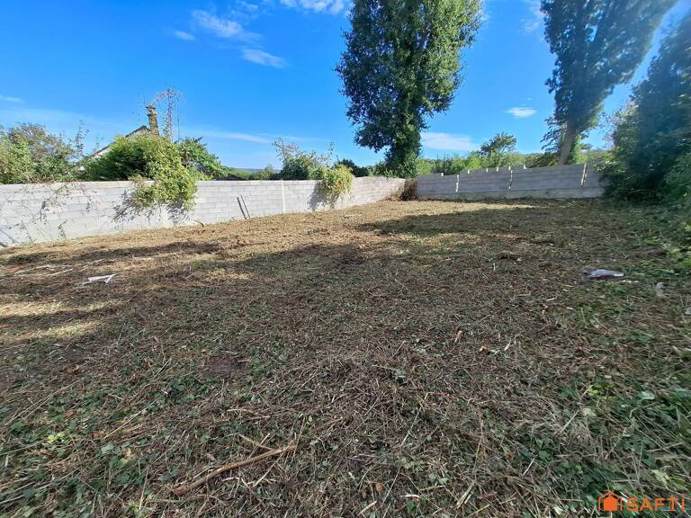 terrain avec plan — photo 1