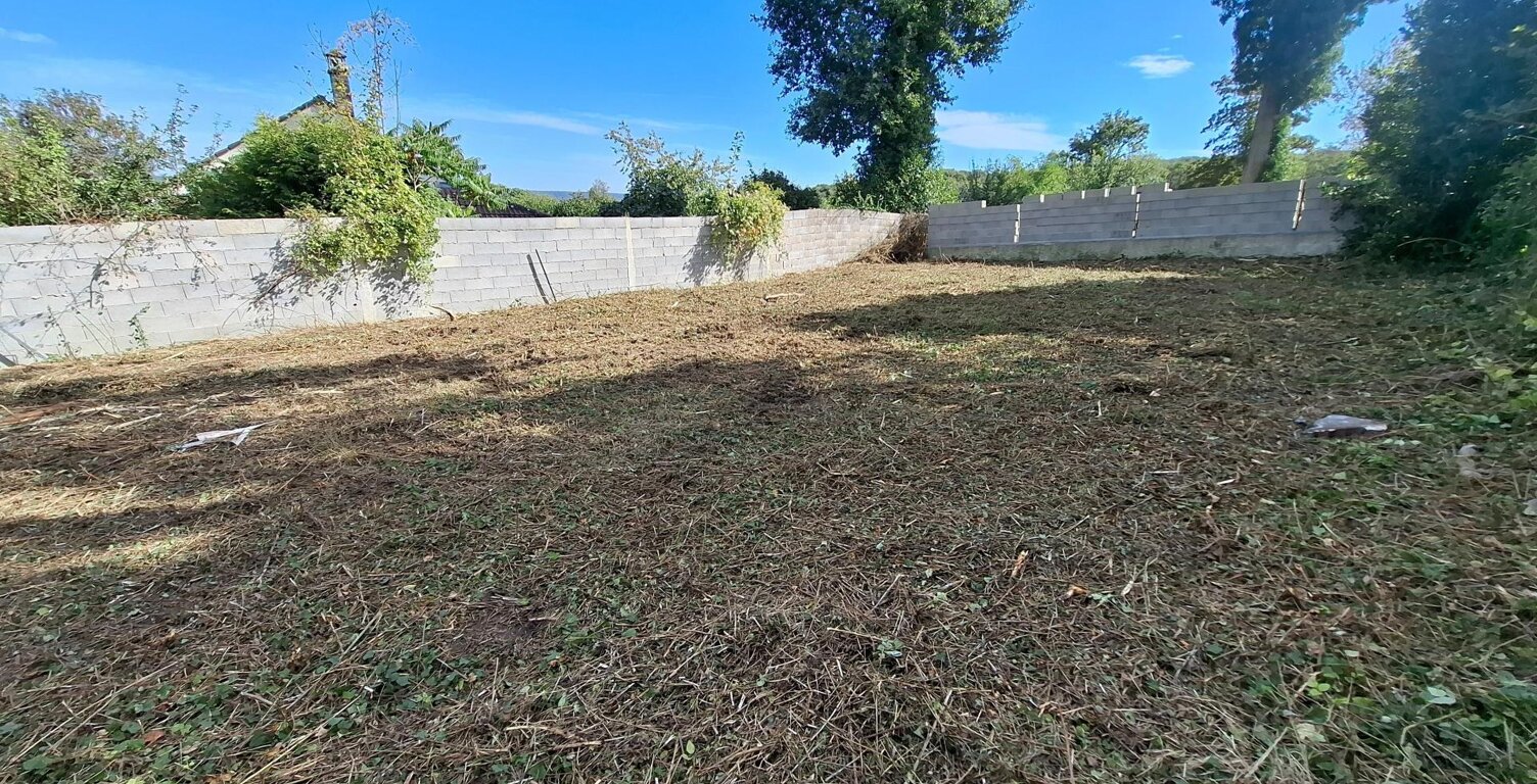 terrain avec plan — photo 1