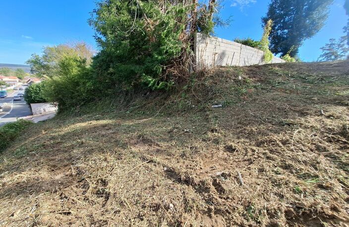 terrain avec plan — photo 2