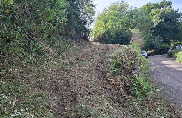 terrain avec plan — photo 3