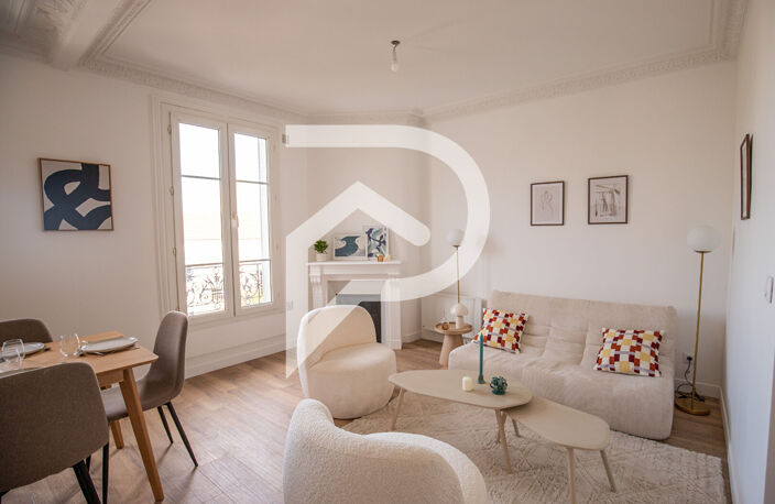 Appartement Clamart 4 pièce(s) 77 m2 — photo 2