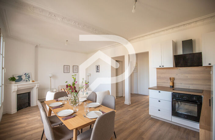 Appartement Clamart 4 pièce(s) 77 m2 — photo 3