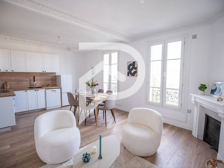 Appartement Clamart 4 pièce(s) 77 m2 — photo 1