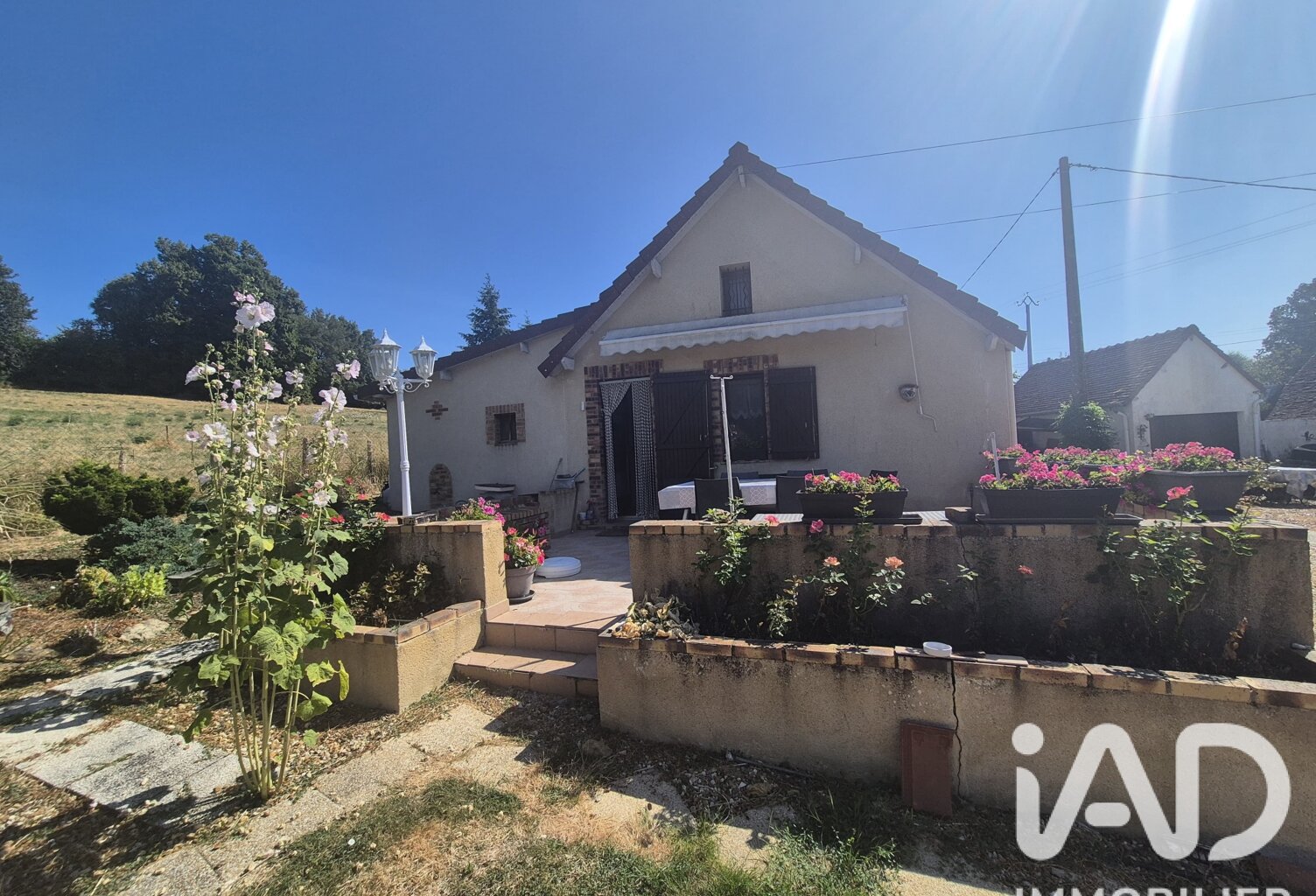 Vente Maison/villa 4 pièces — photo 1