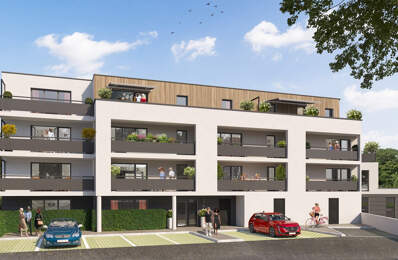 Programme neuf Quimper 62.67 m2 — photo du bien