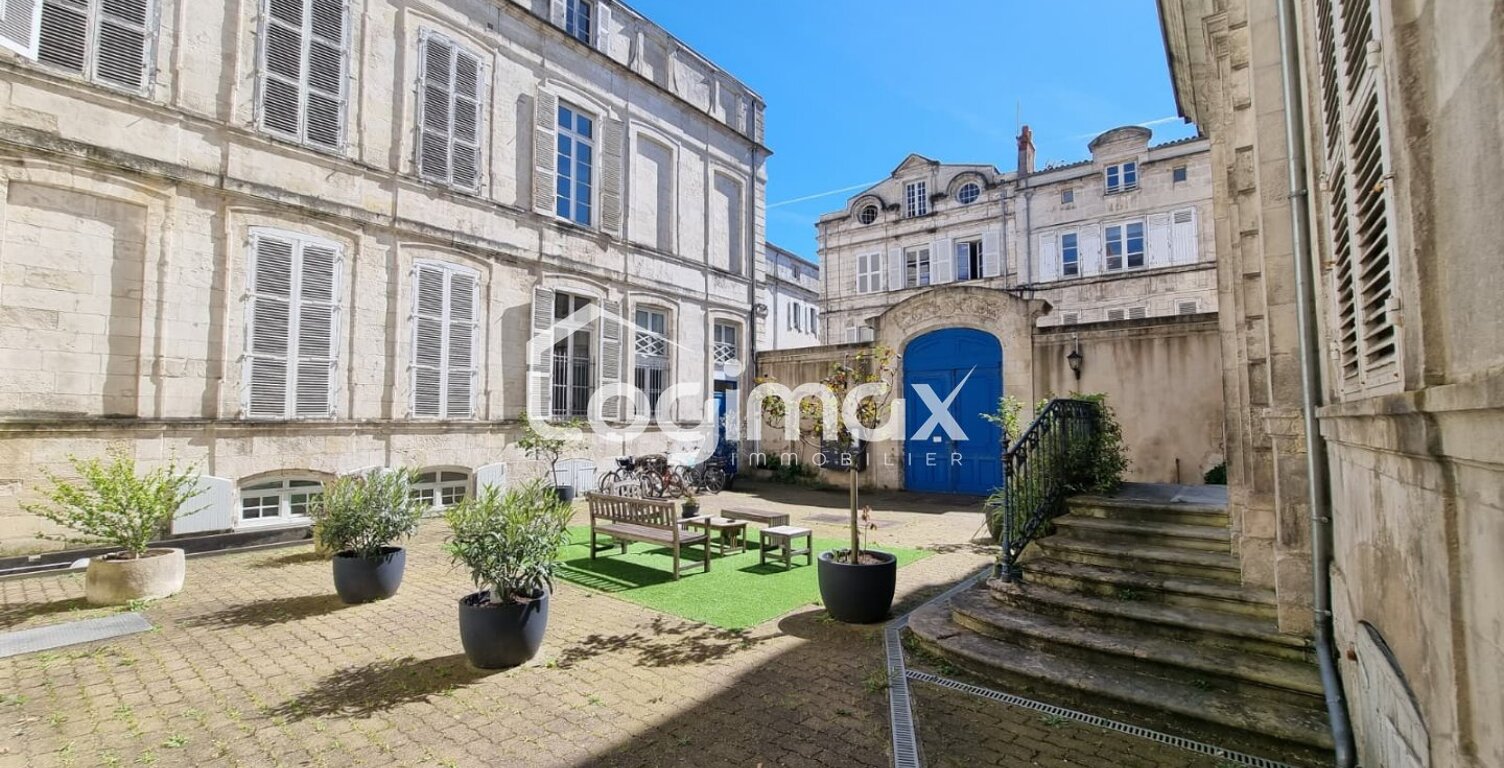Vente appartement 2 pièces 32 m² La Rochelle (17000) — photo 1