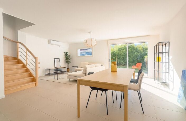 Pessac Maison de 88 m² + jardin + parking — photo 3